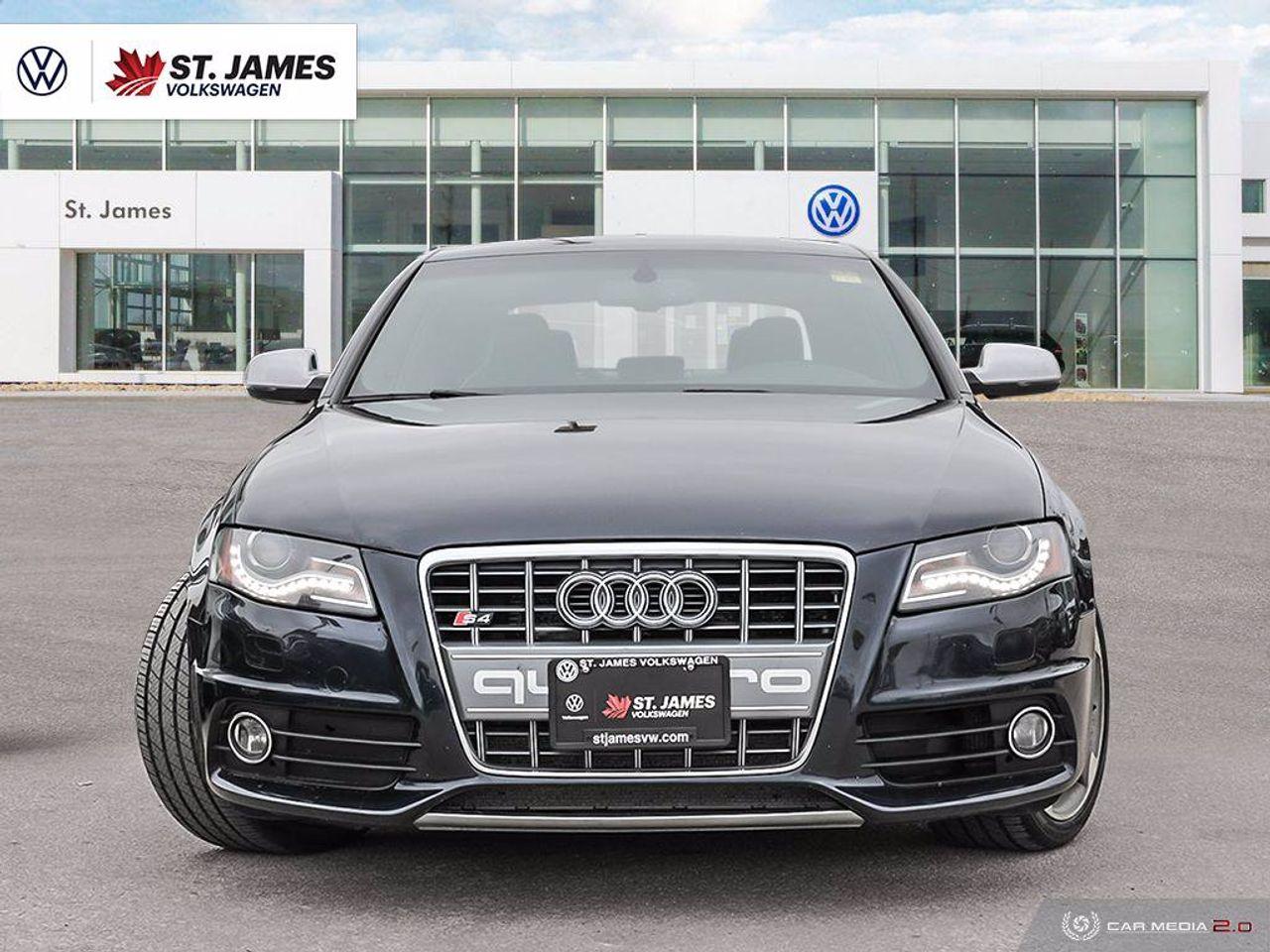 2012 Audi S4 Premium-2