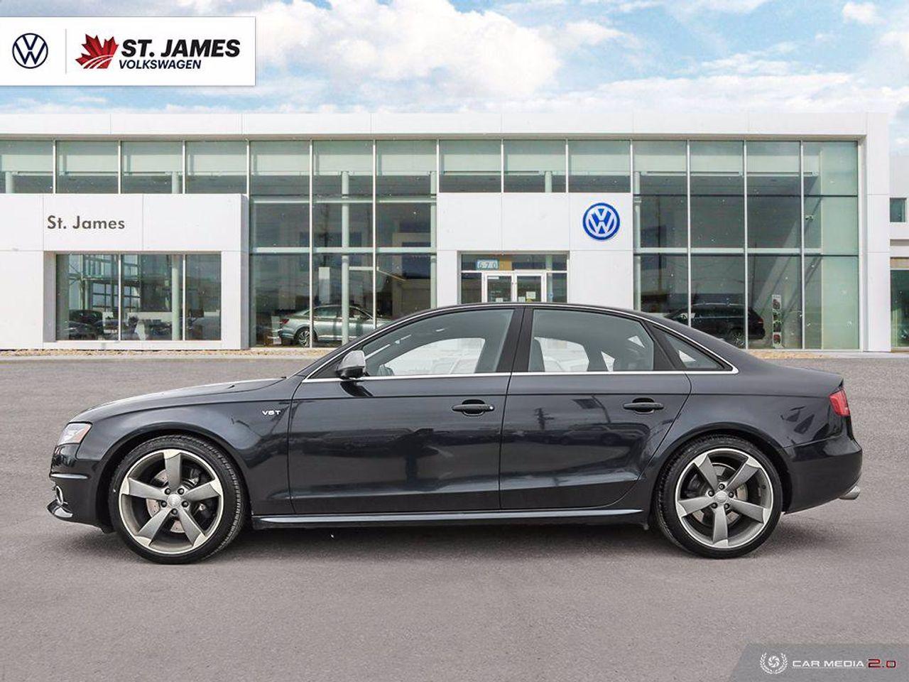 2012 Audi S4 Premium-4
