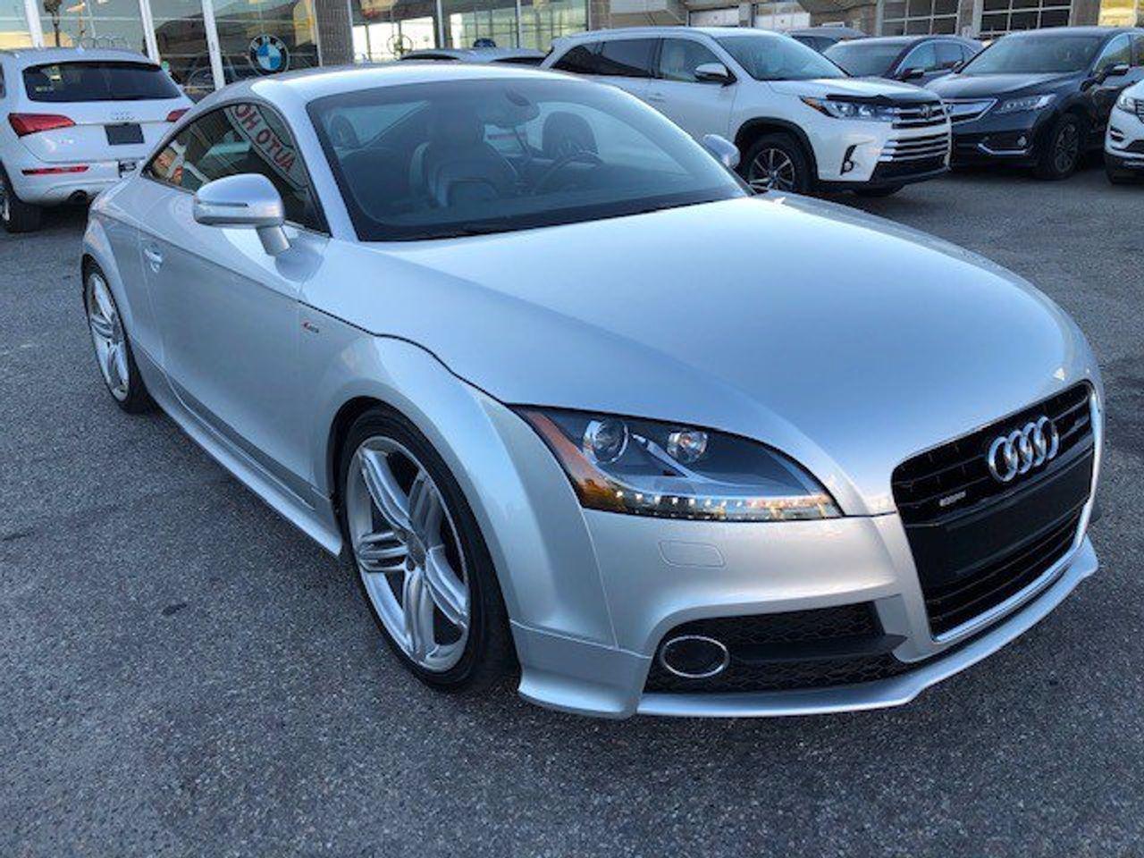 2012 Audi TT -2
