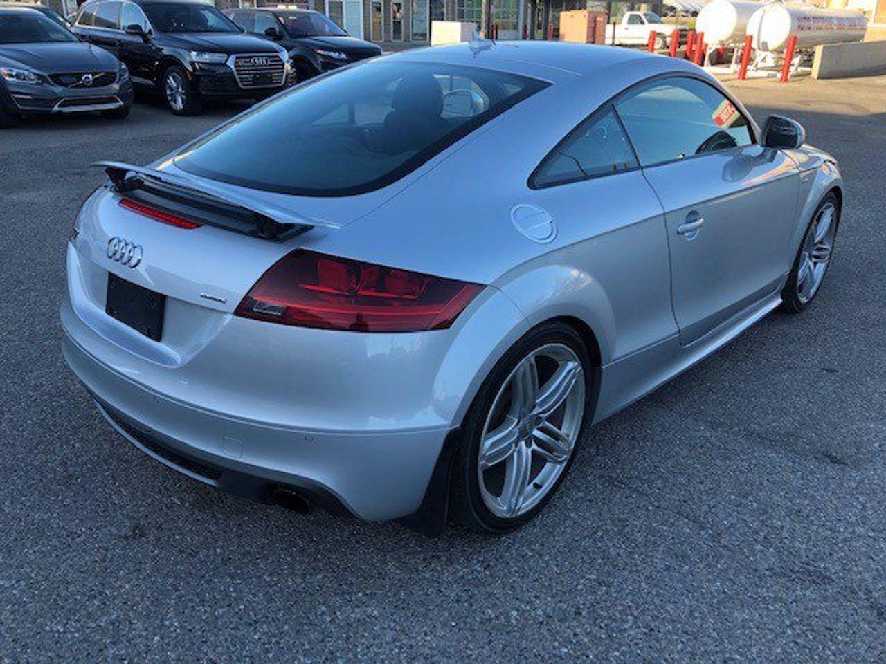 2012 Audi TT -4