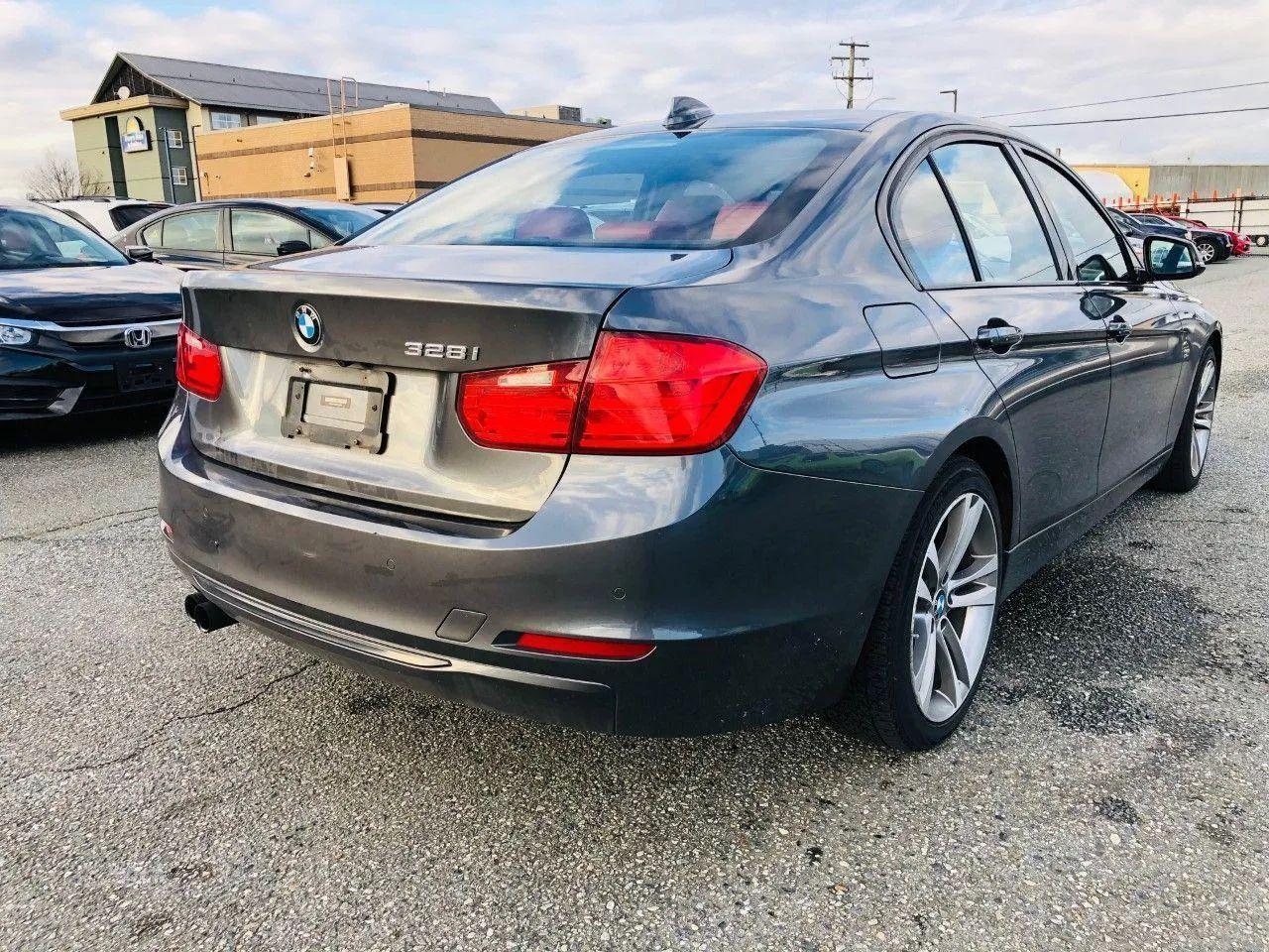 2012 BMW 3-Series 328i-2