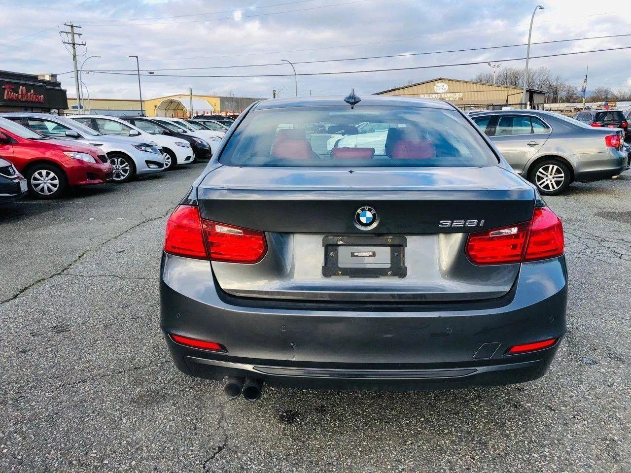 2012 BMW 3-Series 328i-3