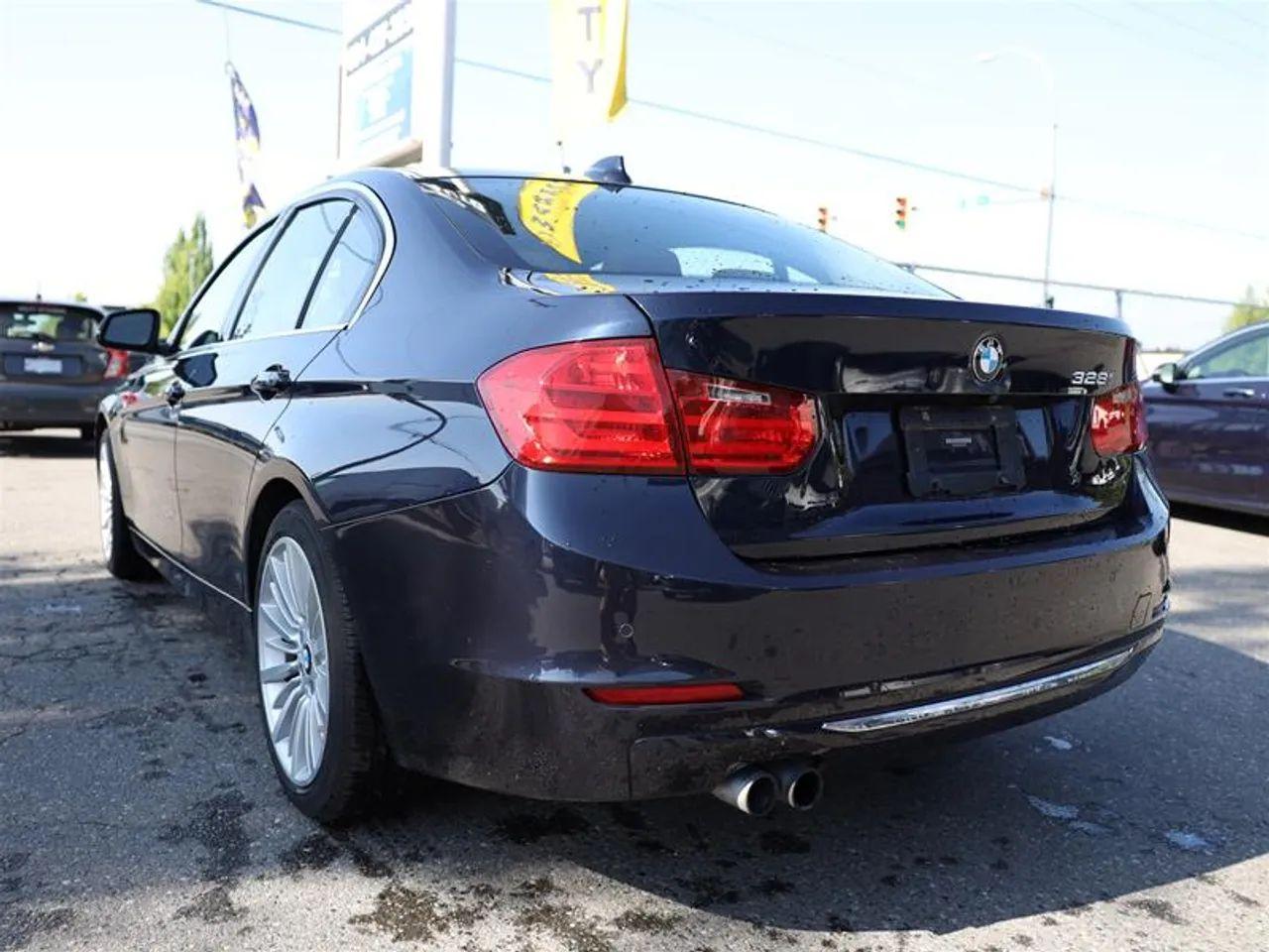 2012 BMW 3-Series 328i-2