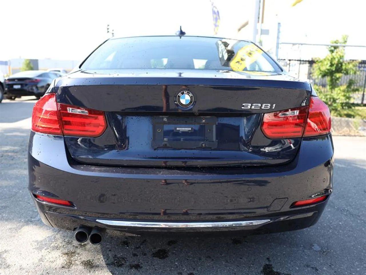 2012 BMW 3-Series 328i-3