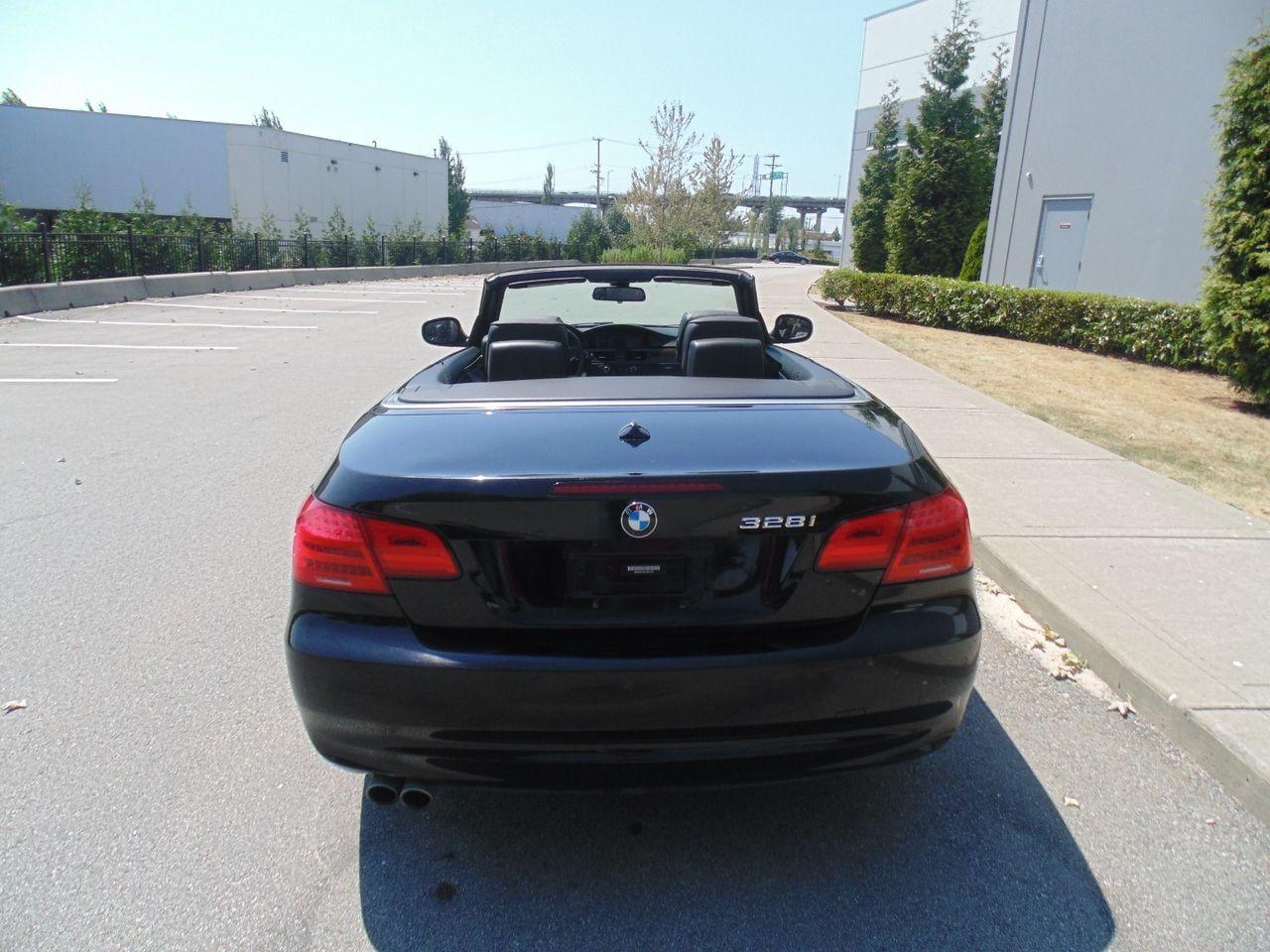 2012 BMW 3-Series 328i-4