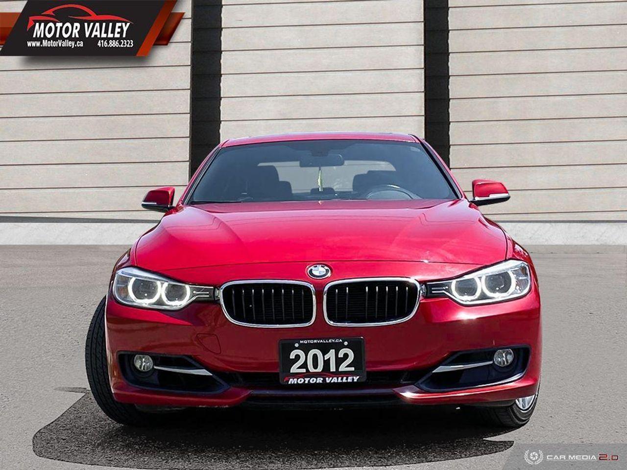 2012 BMW 3-Series 328i-1