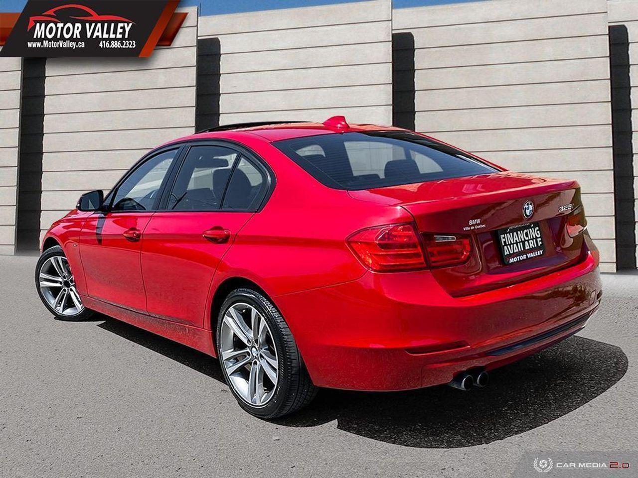 2012 BMW 3-Series 328i-3