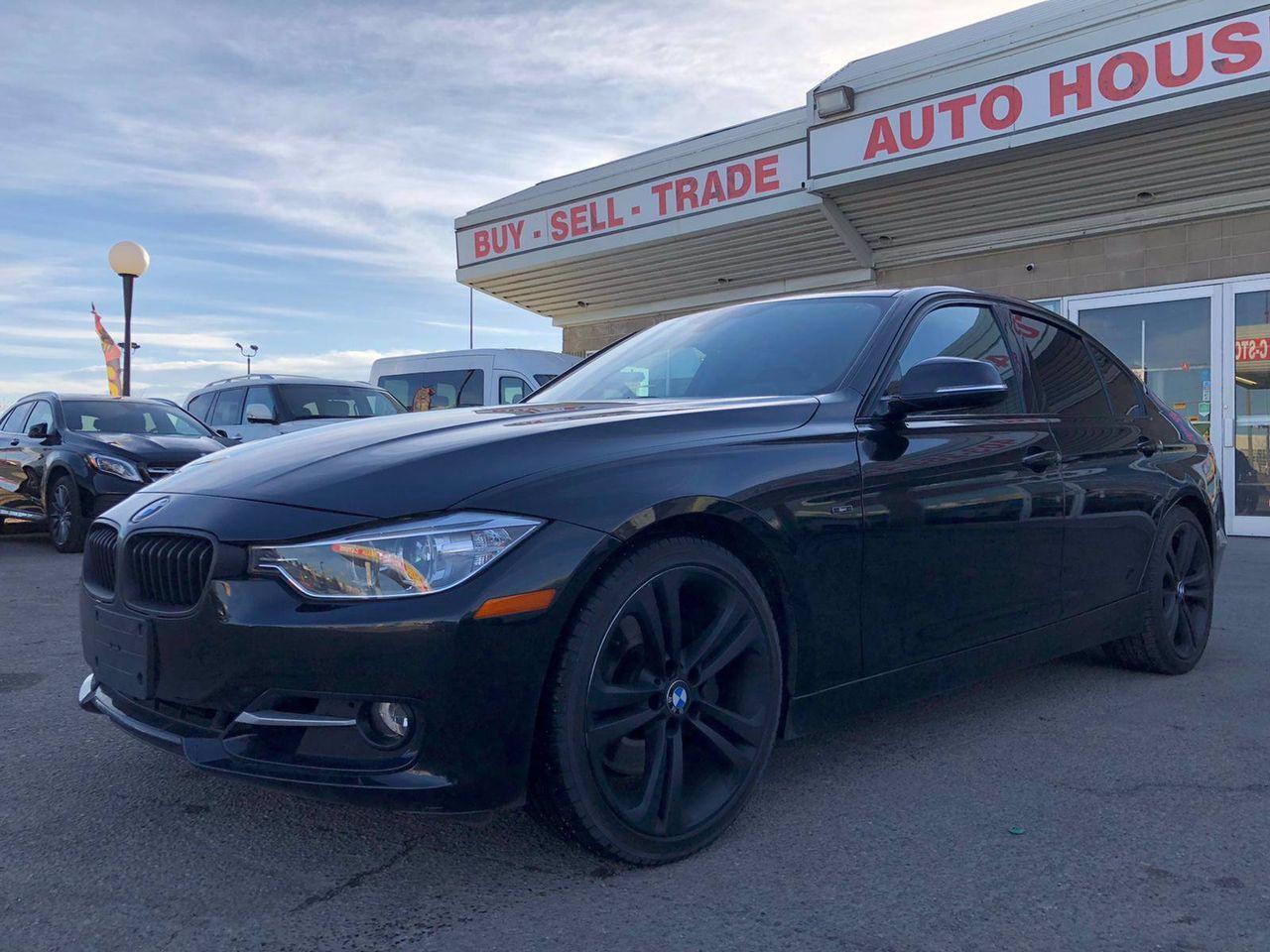 2012 BMW 3-Series 335i-0