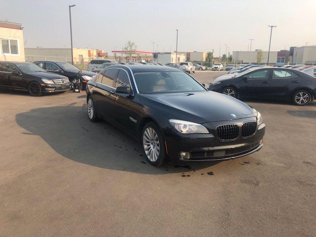 2012 BMW 7-Series 750Li XDrive-2