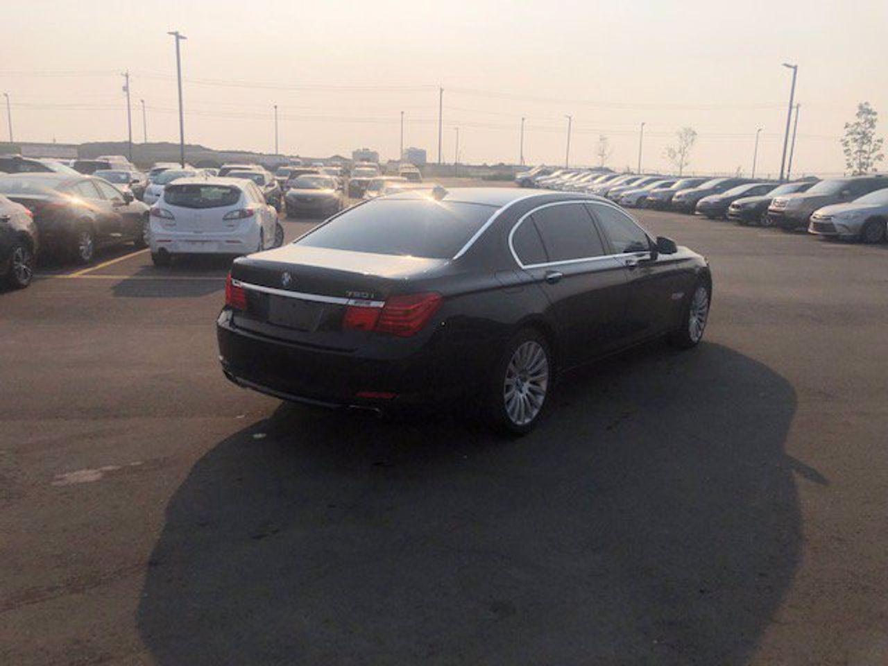 2012 BMW 7-Series 750Li XDrive-4