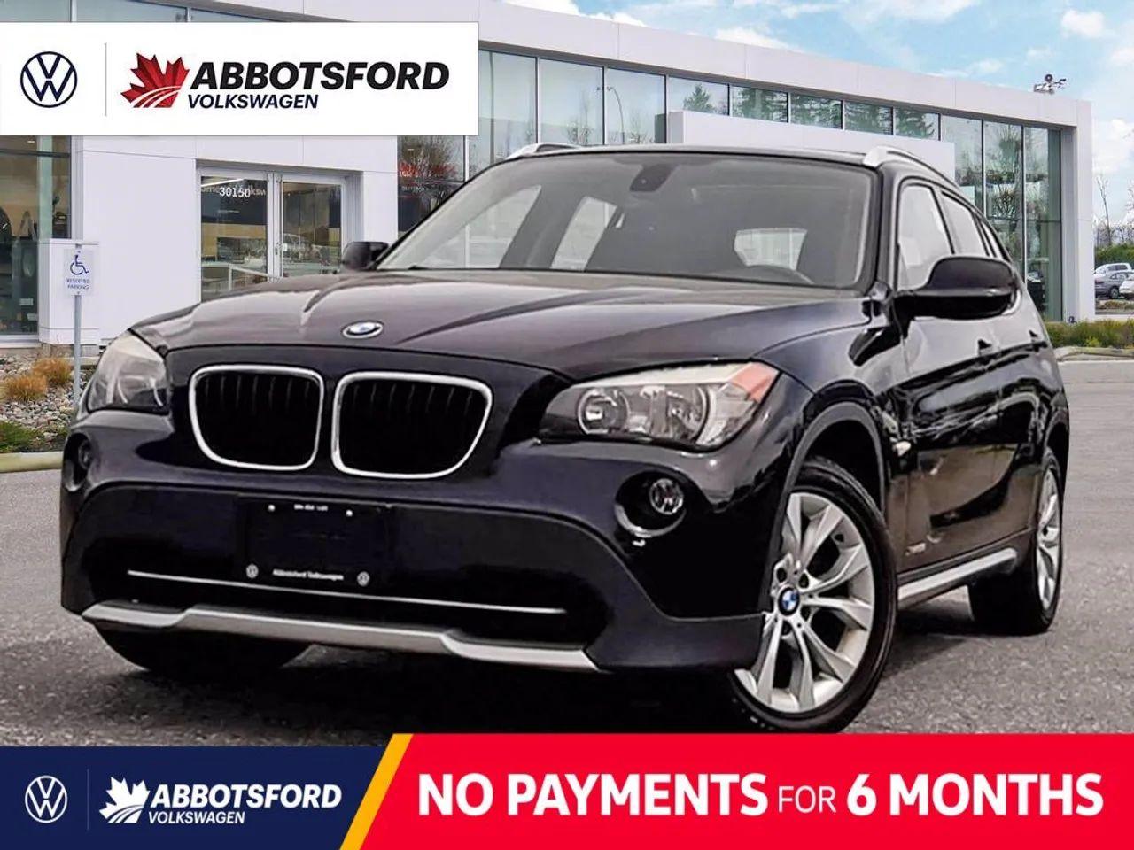 2012 BMW X1 Xdrive28i-0