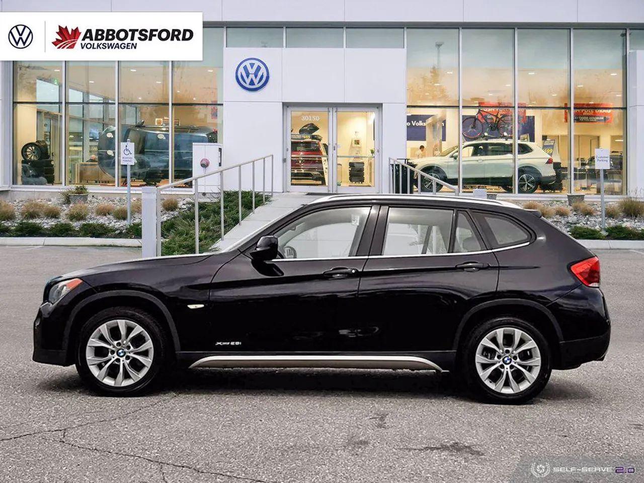 2012 BMW X1 Xdrive28i-2