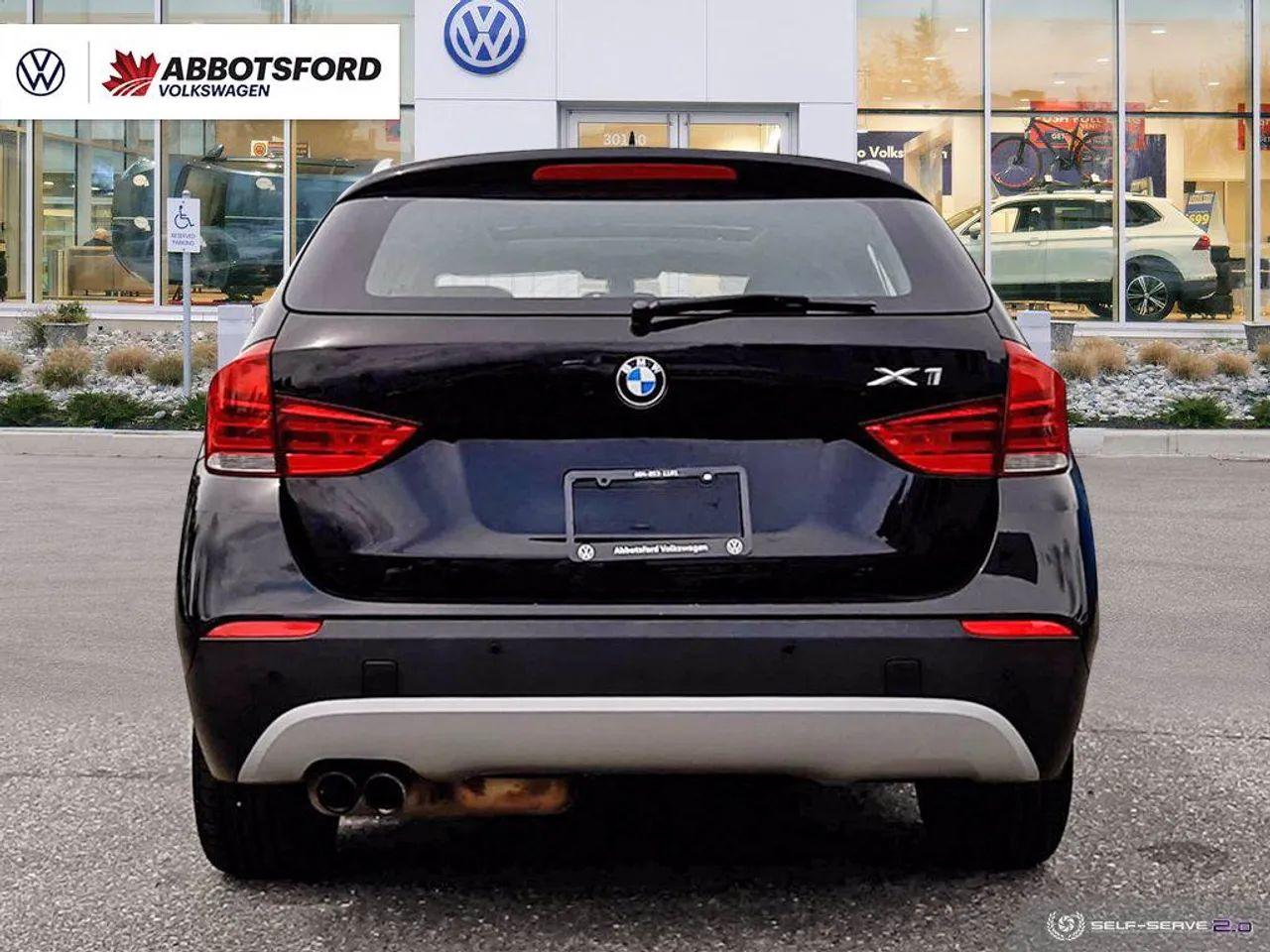 2012 BMW X1 Xdrive28i-4