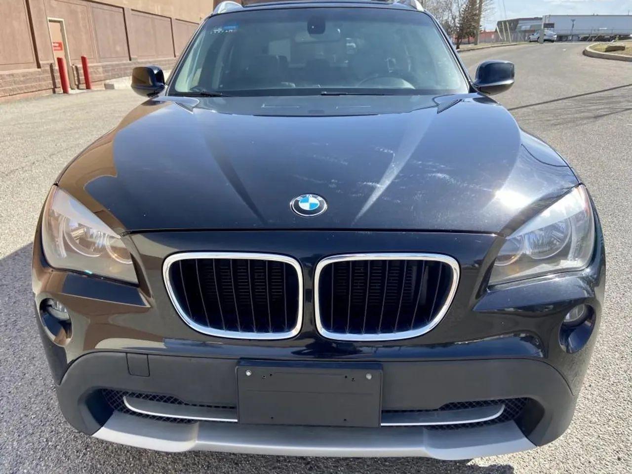 2012 BMW X1 XDrive28i-2