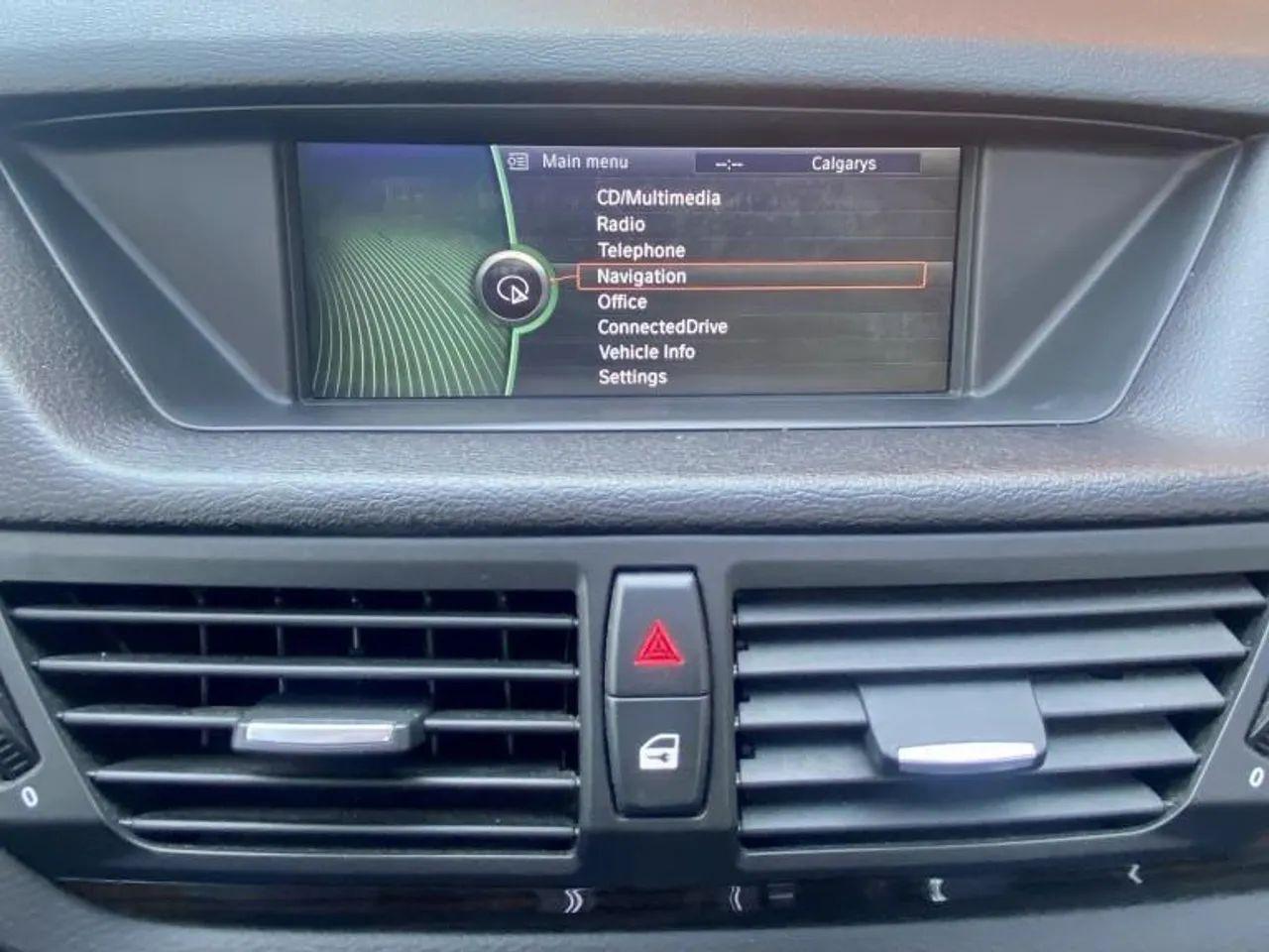 2012 BMW X1 XDrive28i-4