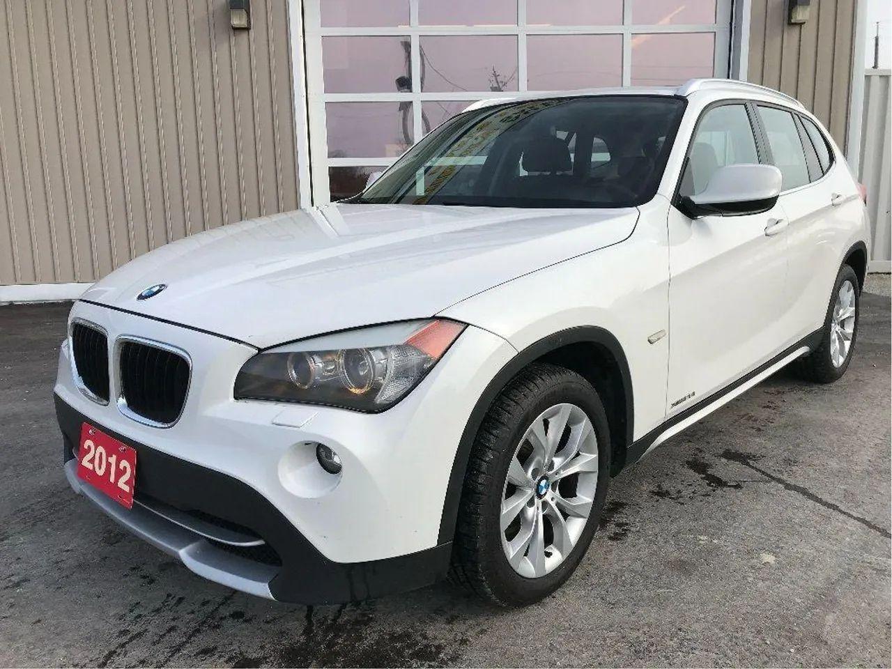 2012 BMW X1 XDrive28i-0