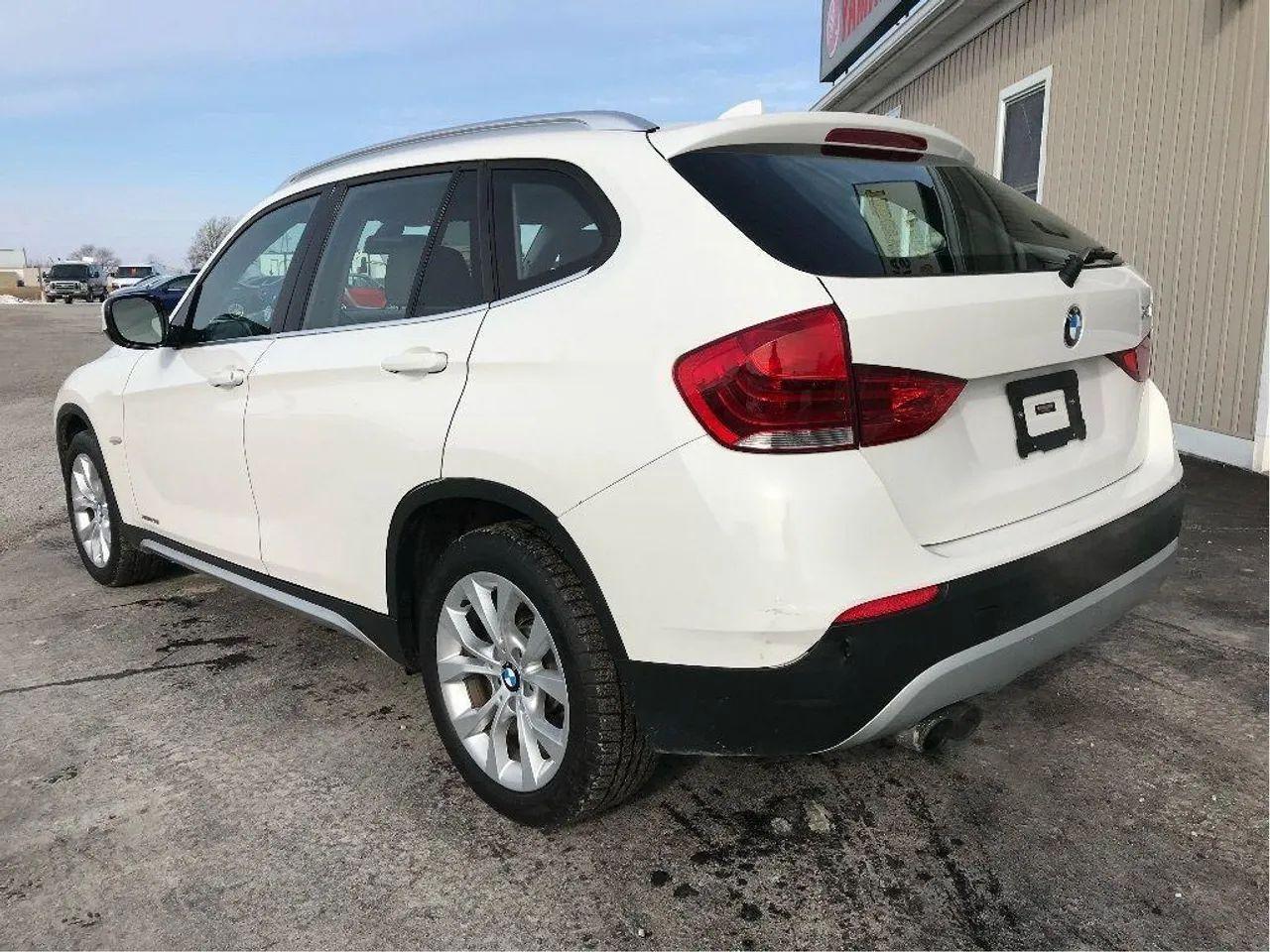 2012 BMW X1 XDrive28i-2