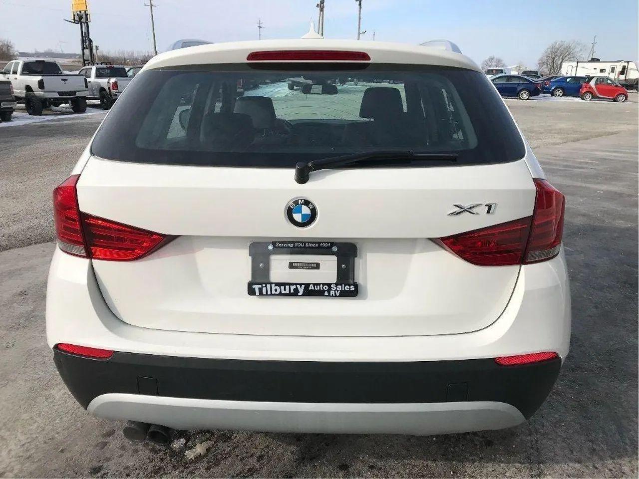 2012 BMW X1 XDrive28i-3