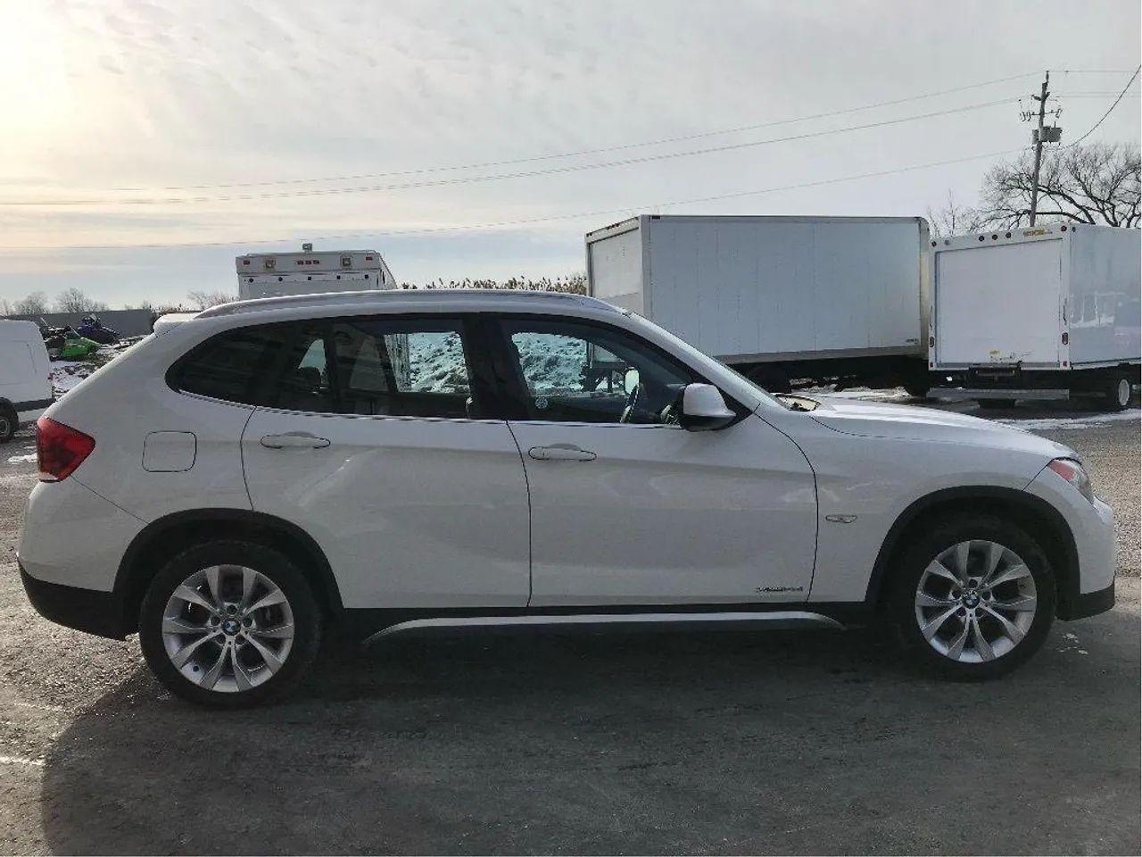 2012 BMW X1 XDrive28i-4