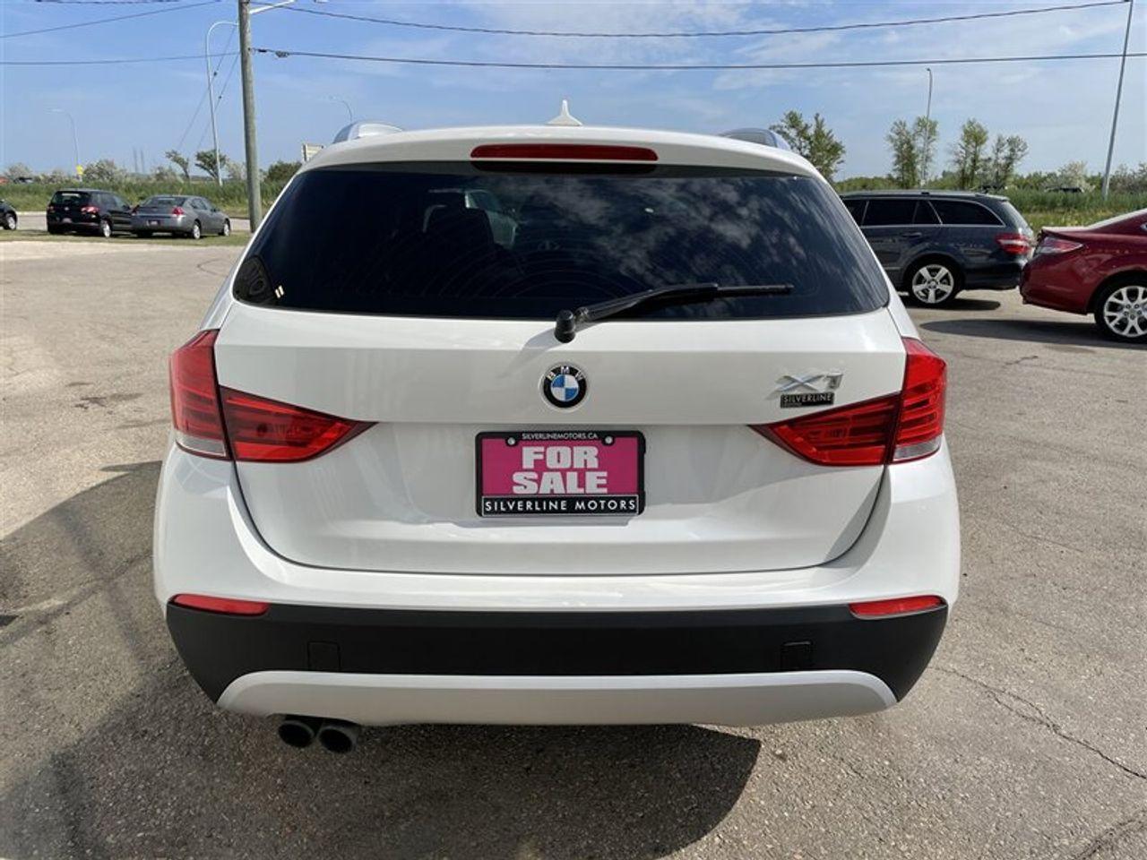 2012 BMW X1 XDrive28i-3