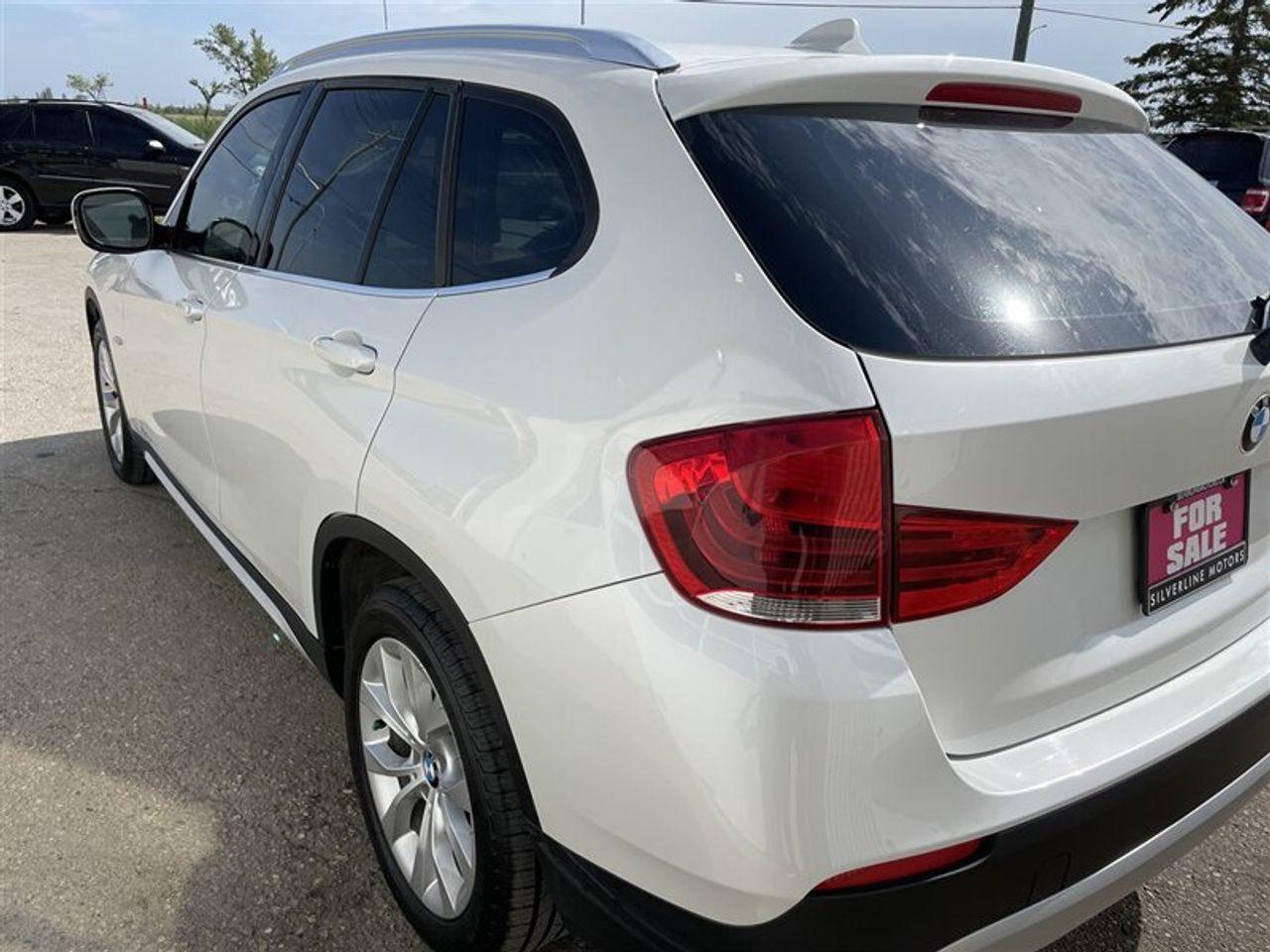 2012 BMW X1 XDrive28i-4