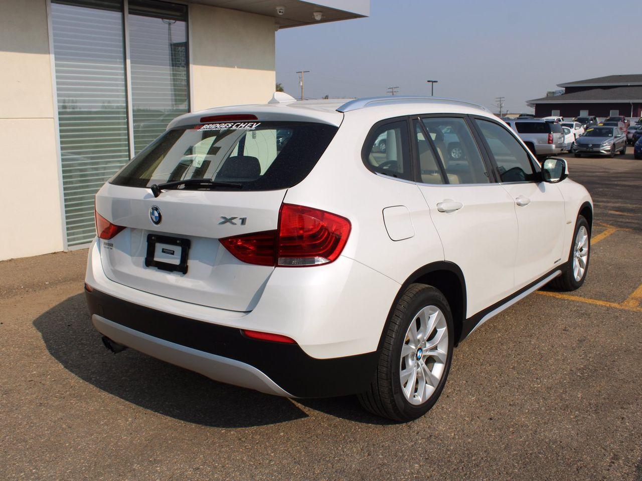 2012 BMW X1 Xdrive28i-2