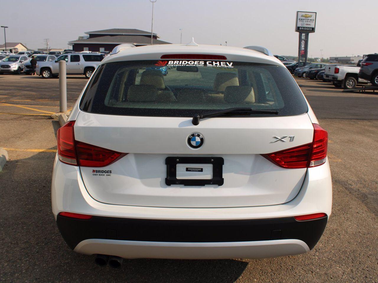 2012 BMW X1 Xdrive28i-3