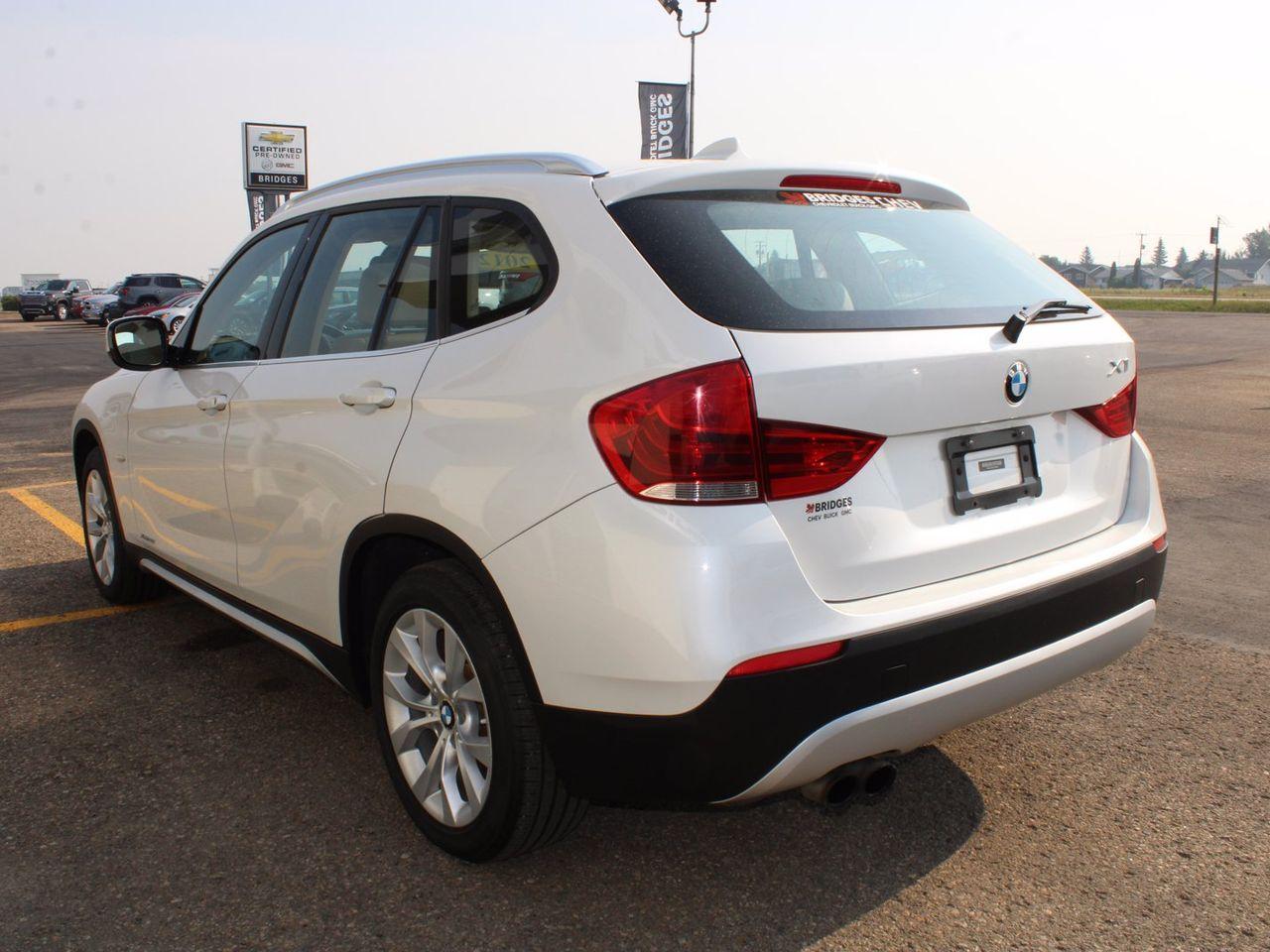 2012 BMW X1 Xdrive28i-4