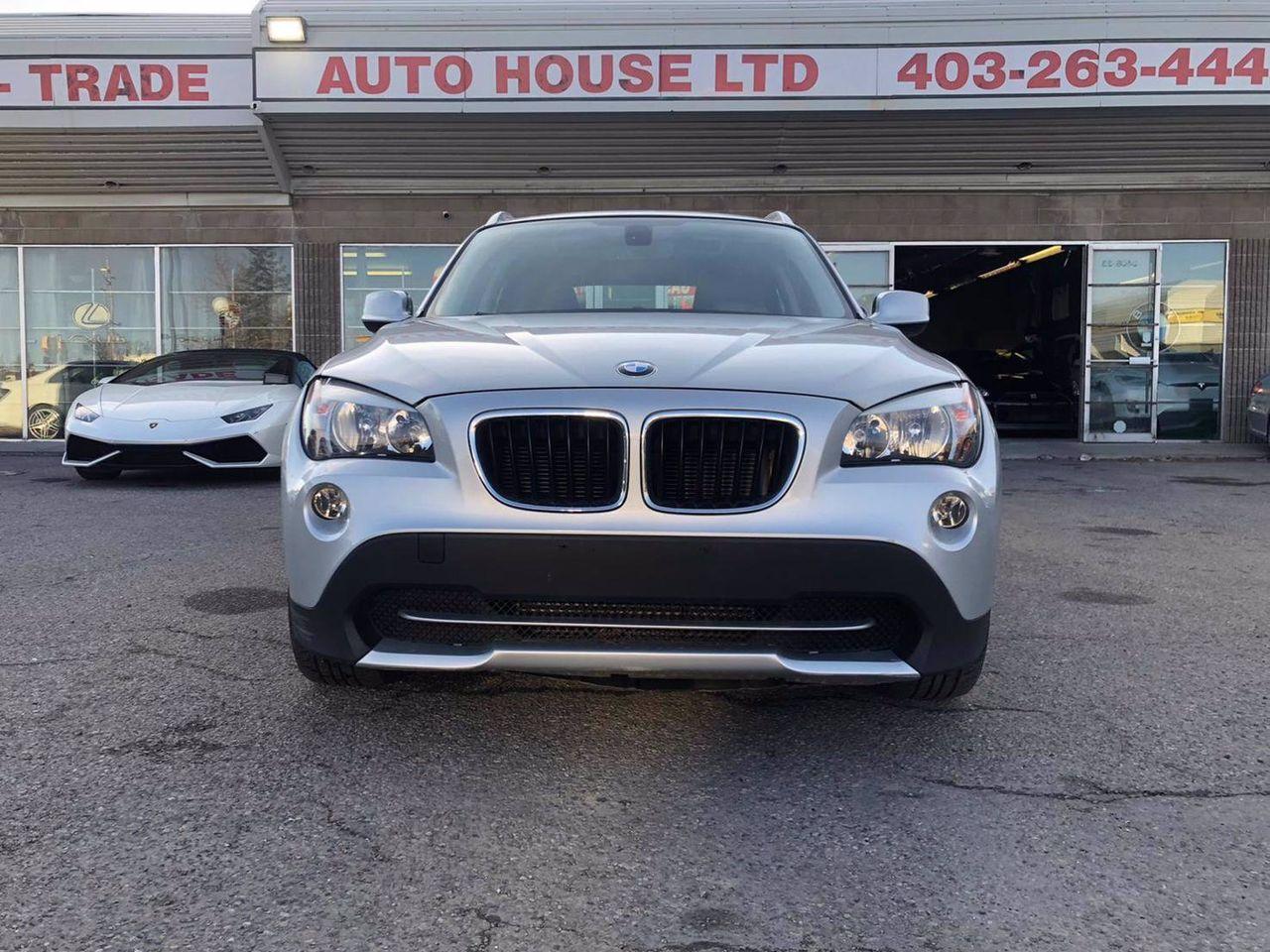 2012 BMW X1 Xdrive28i-1