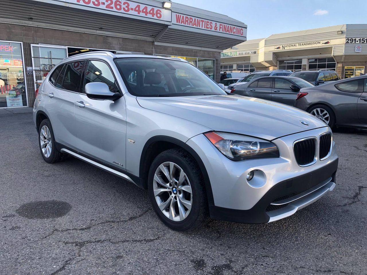 2012 BMW X1 Xdrive28i-2