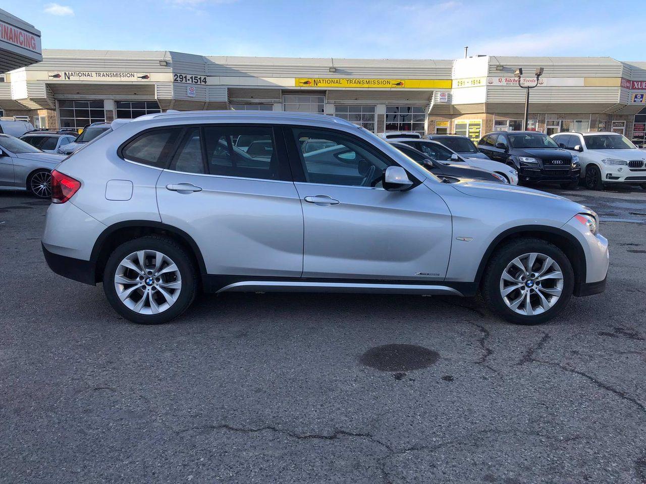 2012 BMW X1 Xdrive28i-3