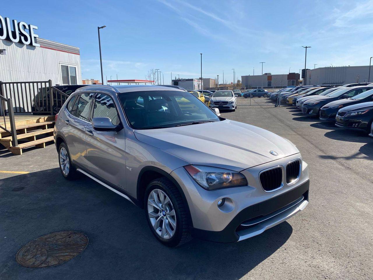 2012 BMW X1 Xdrive28i-2