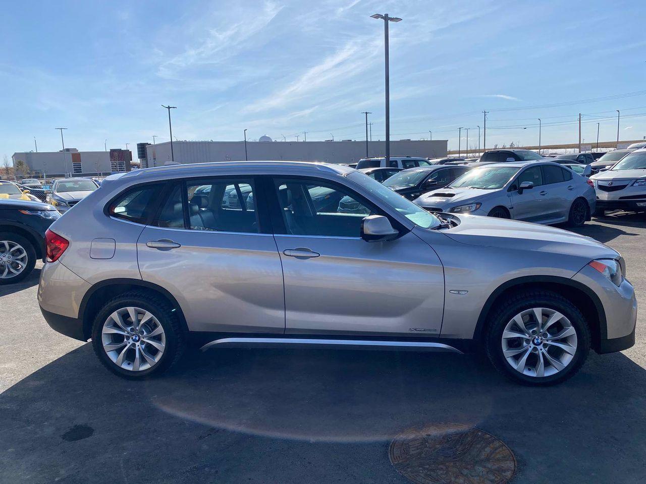 2012 BMW X1 Xdrive28i-3