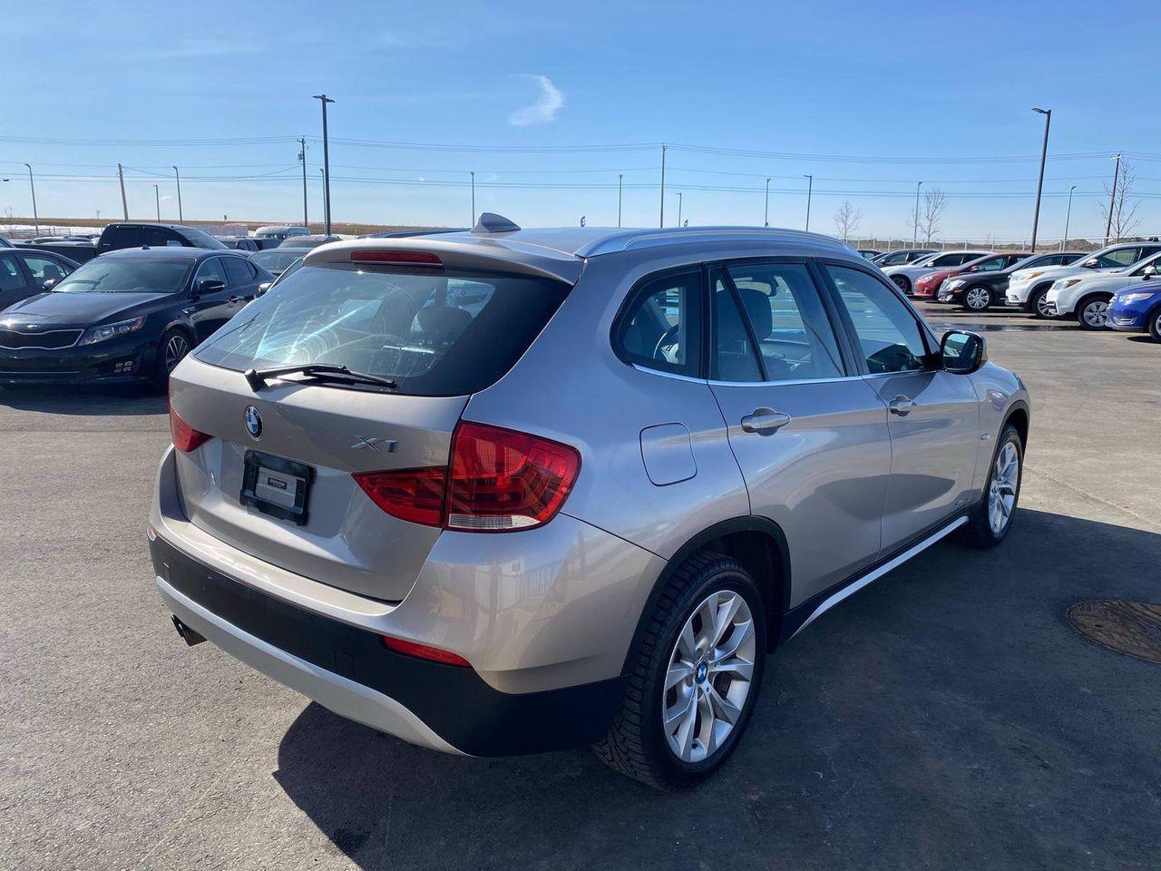 2012 BMW X1 Xdrive28i-4