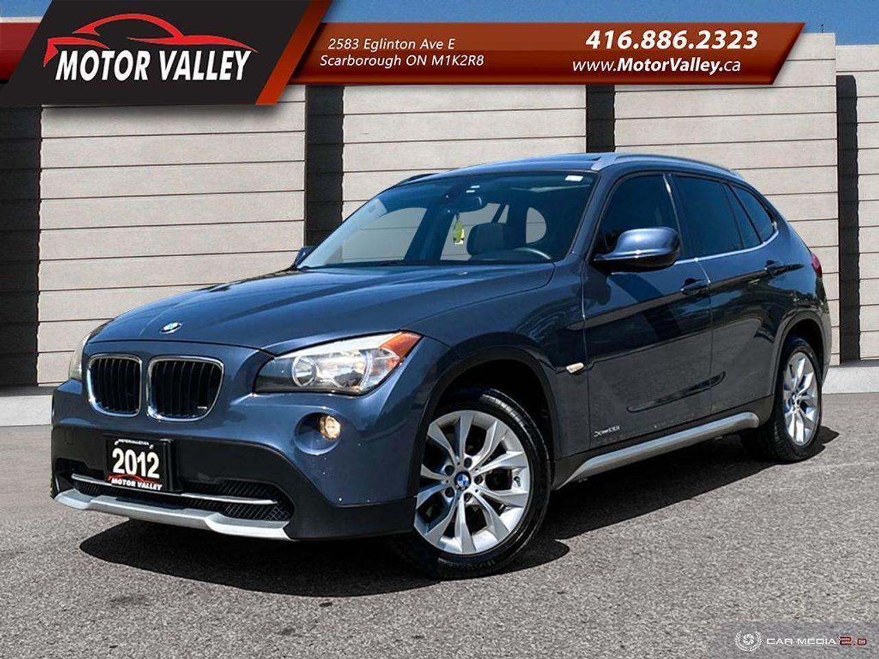 2012 BMW X1 Xdrive28i-0