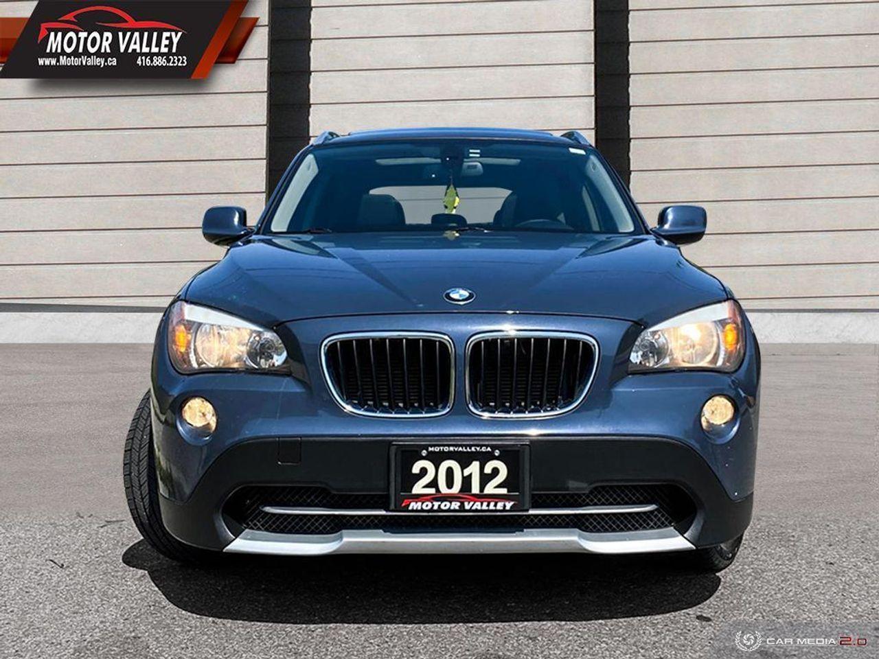 2012 BMW X1 Xdrive28i-1