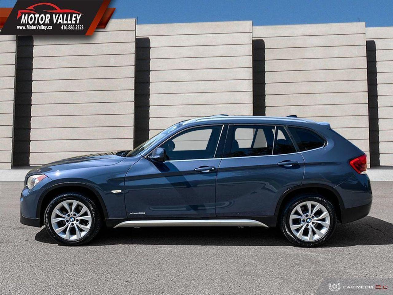 2012 BMW X1 Xdrive28i-2