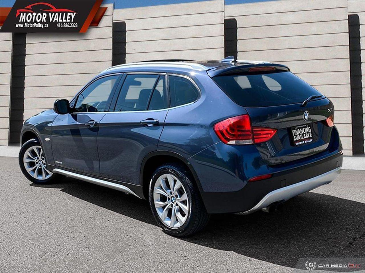 2012 BMW X1 Xdrive28i-3