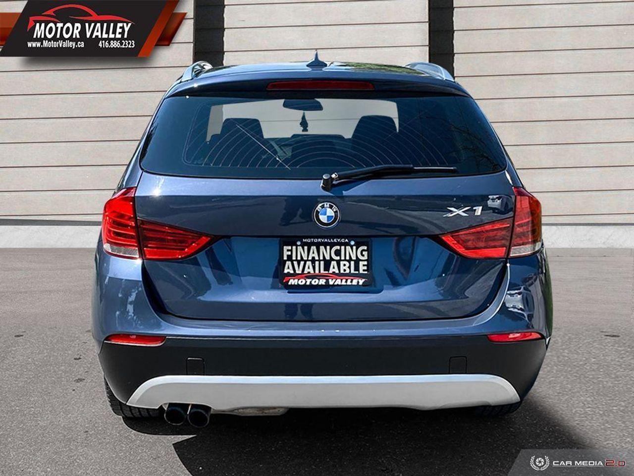 2012 BMW X1 Xdrive28i-4
