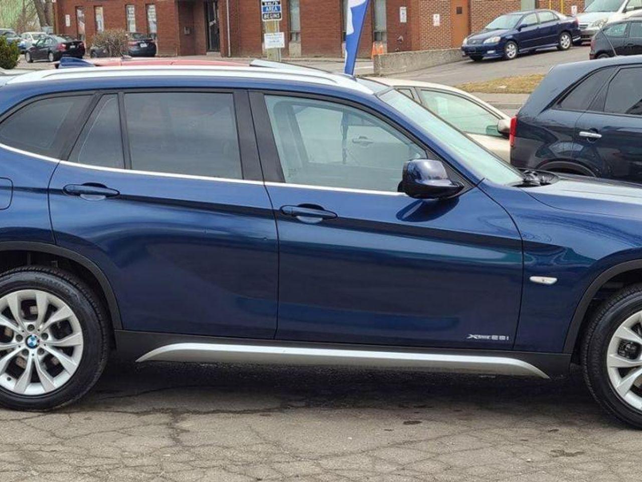 2012 BMW X1 Xdrive28i-2