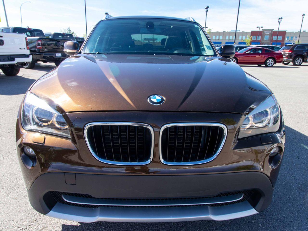2012 BMW X1 Xdrive28i-2