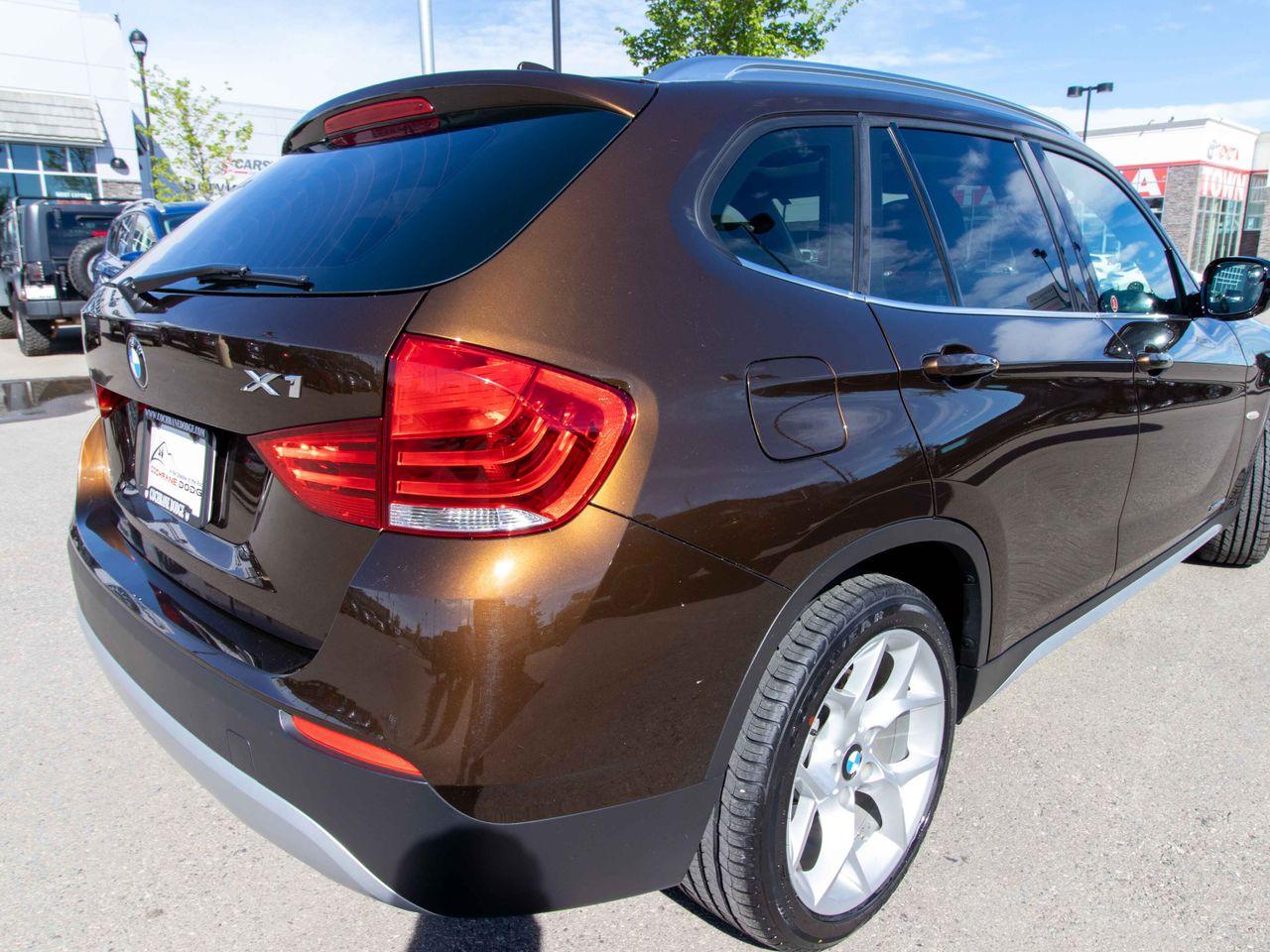 2012 BMW X1 Xdrive28i-3