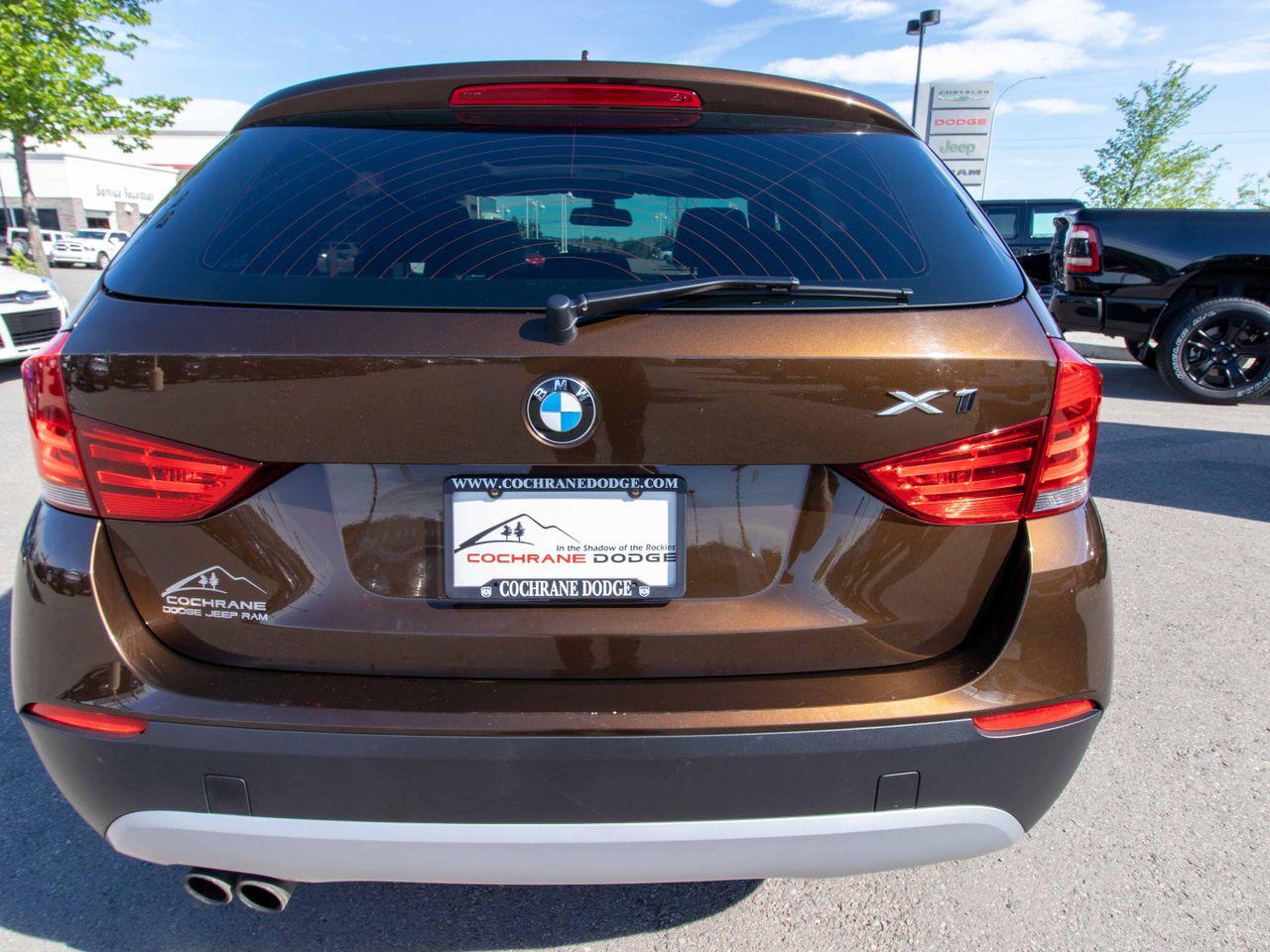 2012 BMW X1 Xdrive28i-4