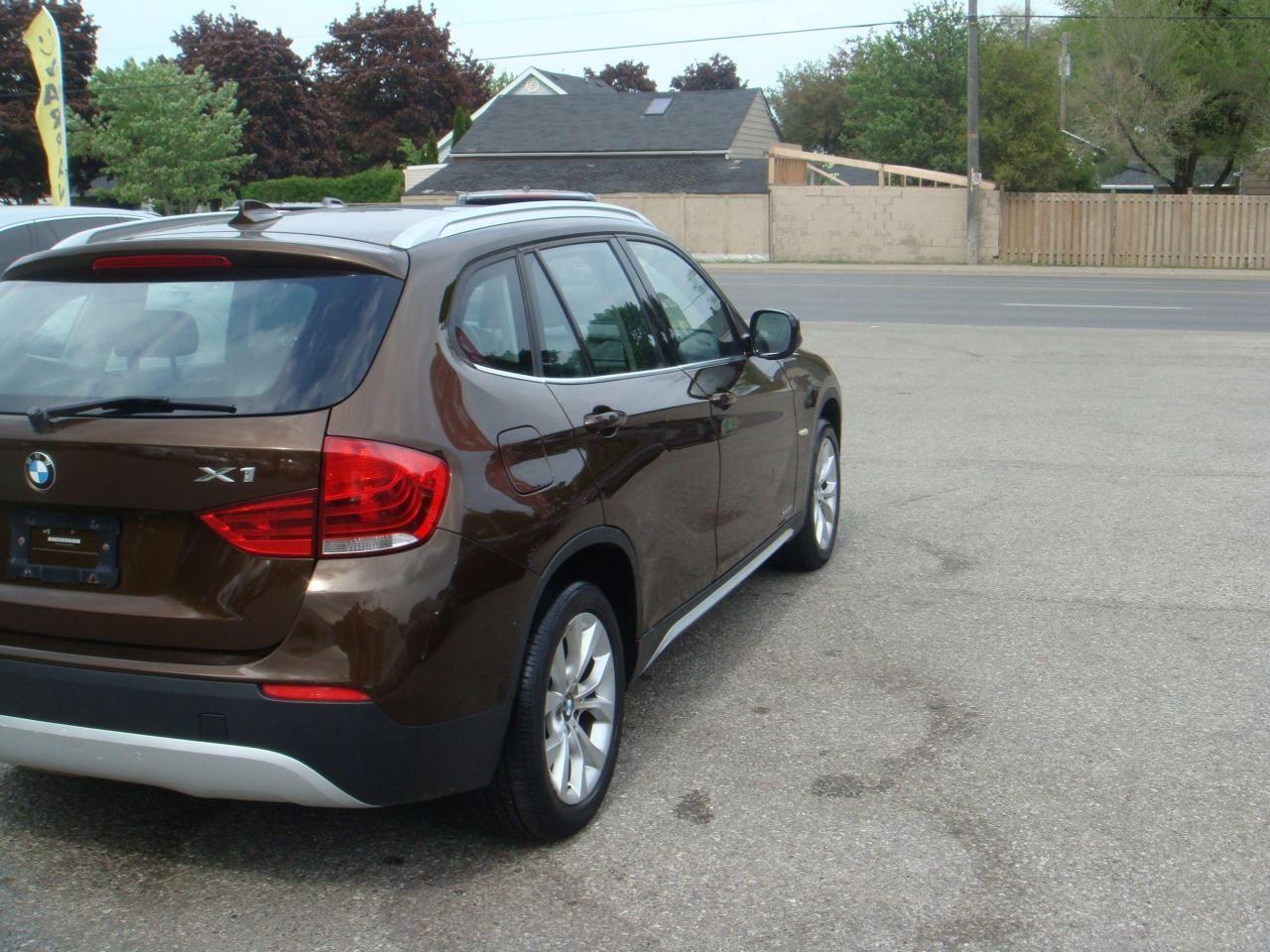 2012 BMW X1 Xdrive28i-2