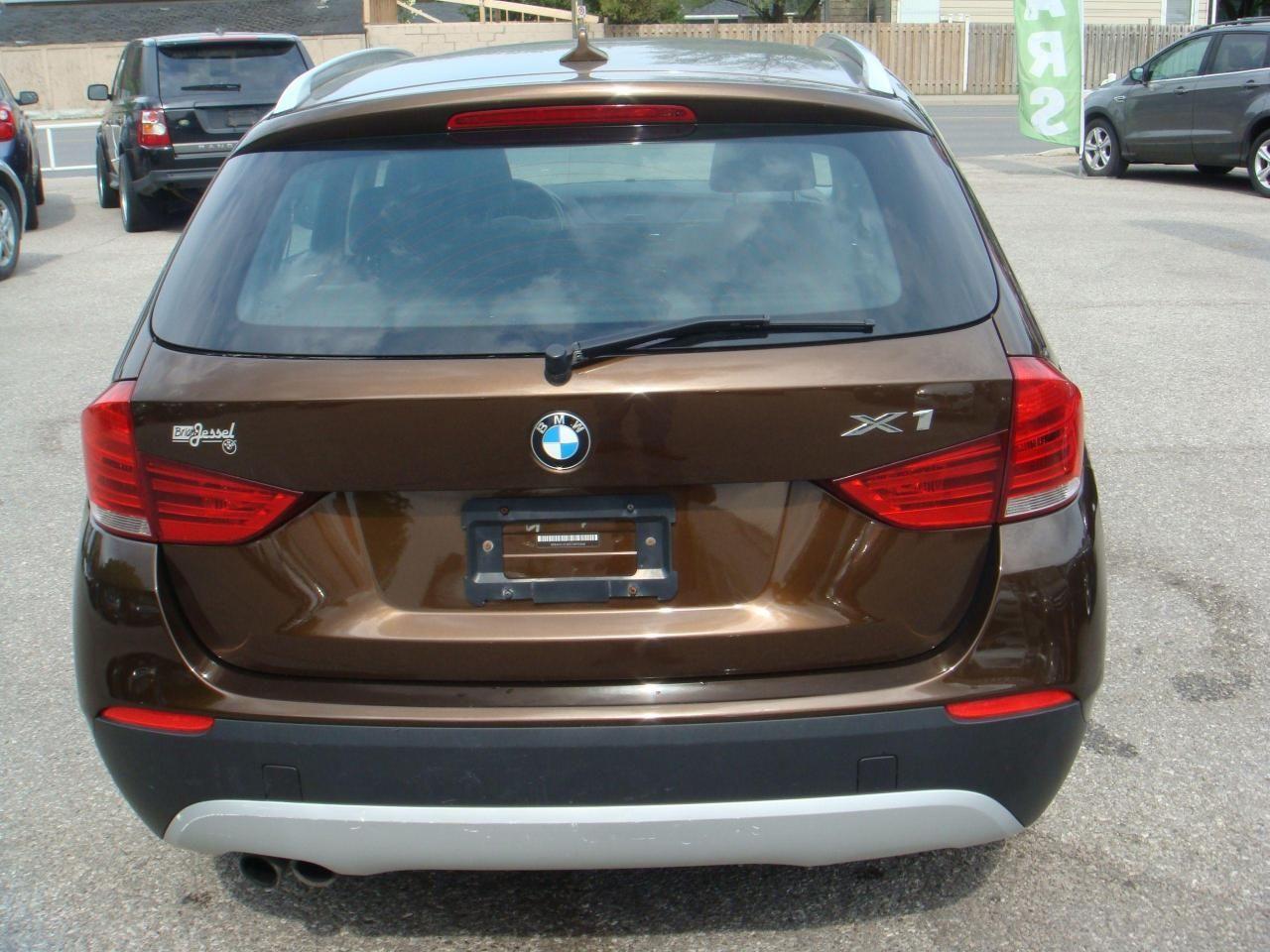 2012 BMW X1 Xdrive28i-3