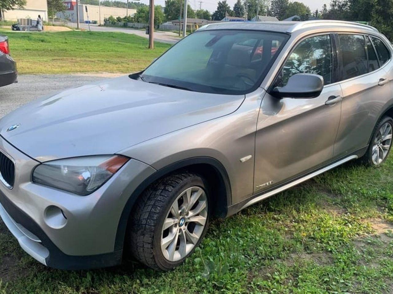 2012 BMW X1 Xdrive28i-2