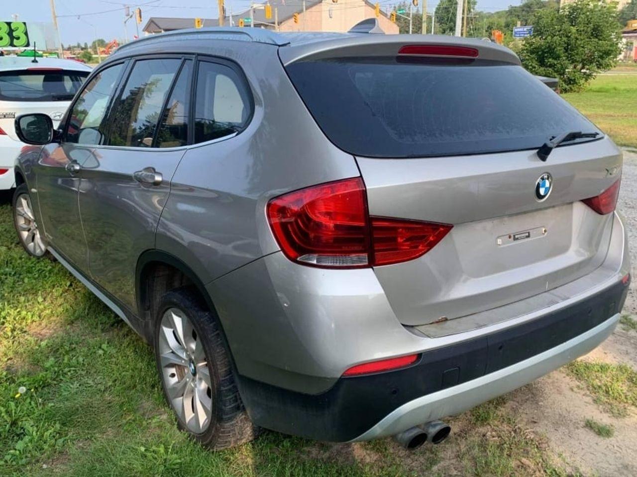 2012 BMW X1 Xdrive28i-4