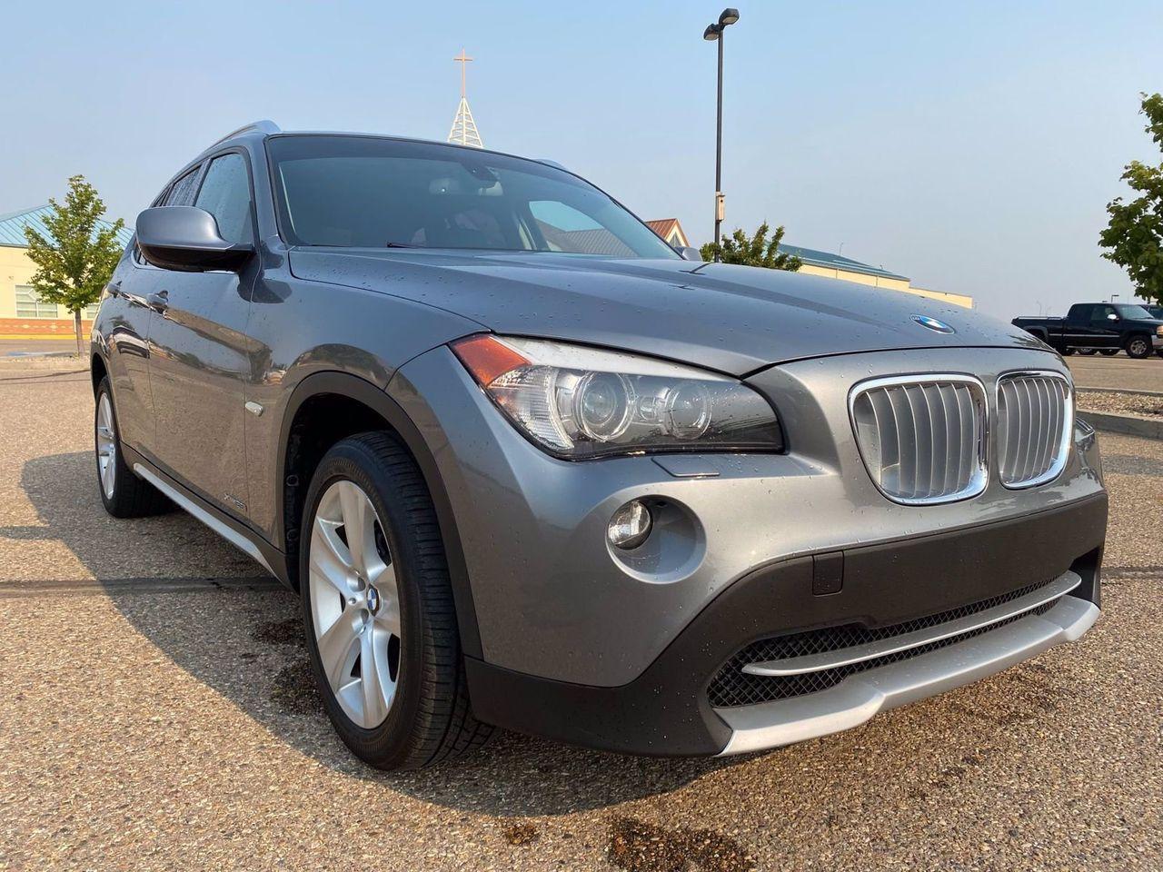 2012 BMW X1 Xdrive28i-2