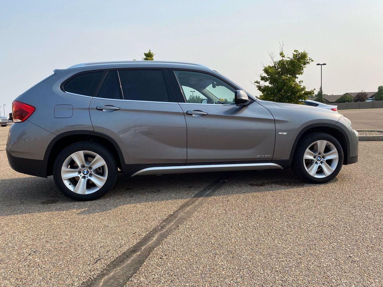 2012 BMW X1 Xdrive28i-3
