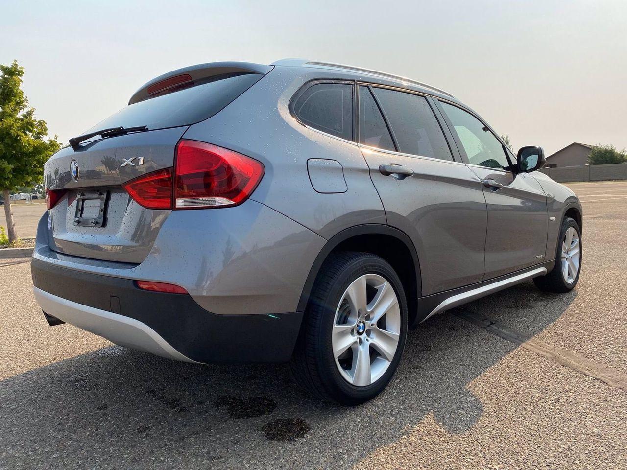2012 BMW X1 Xdrive28i-4